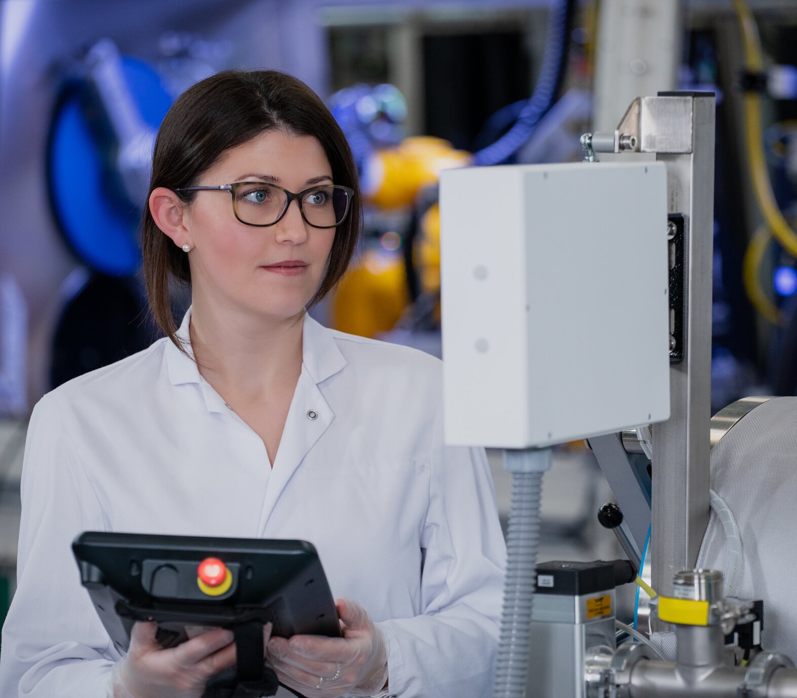 Optimized processes for your company - IMSTec GmbH